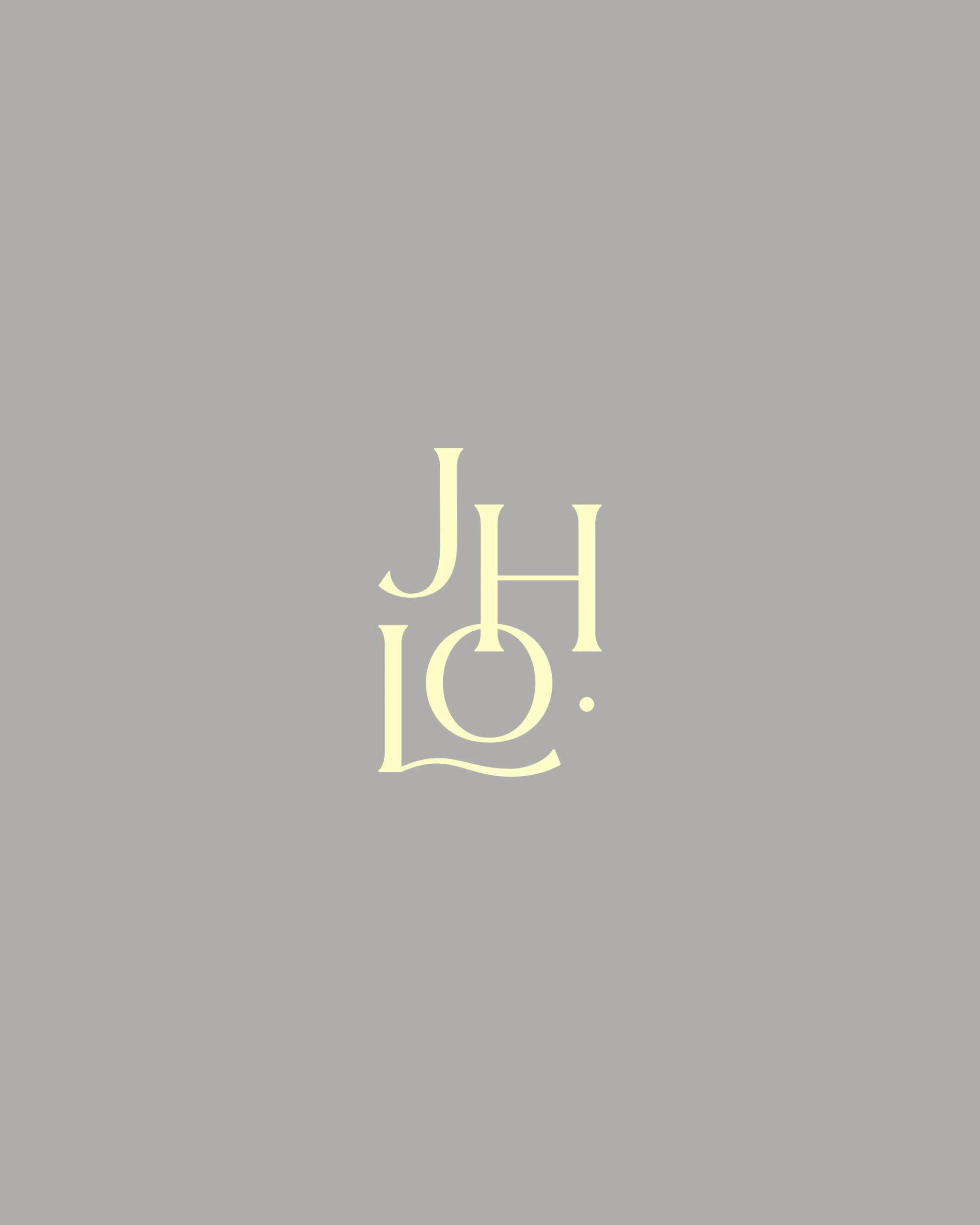 Brand Design & Webdesign für Julia Hlousek Fotografie von studio brini